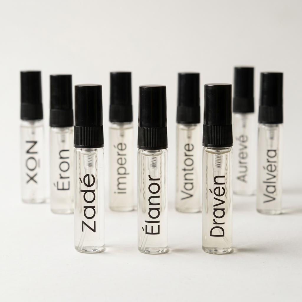 9-Scent Reedemable Discovery Box