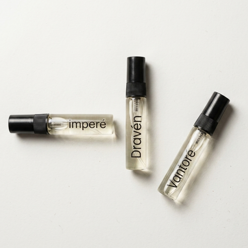 3 Tester Set