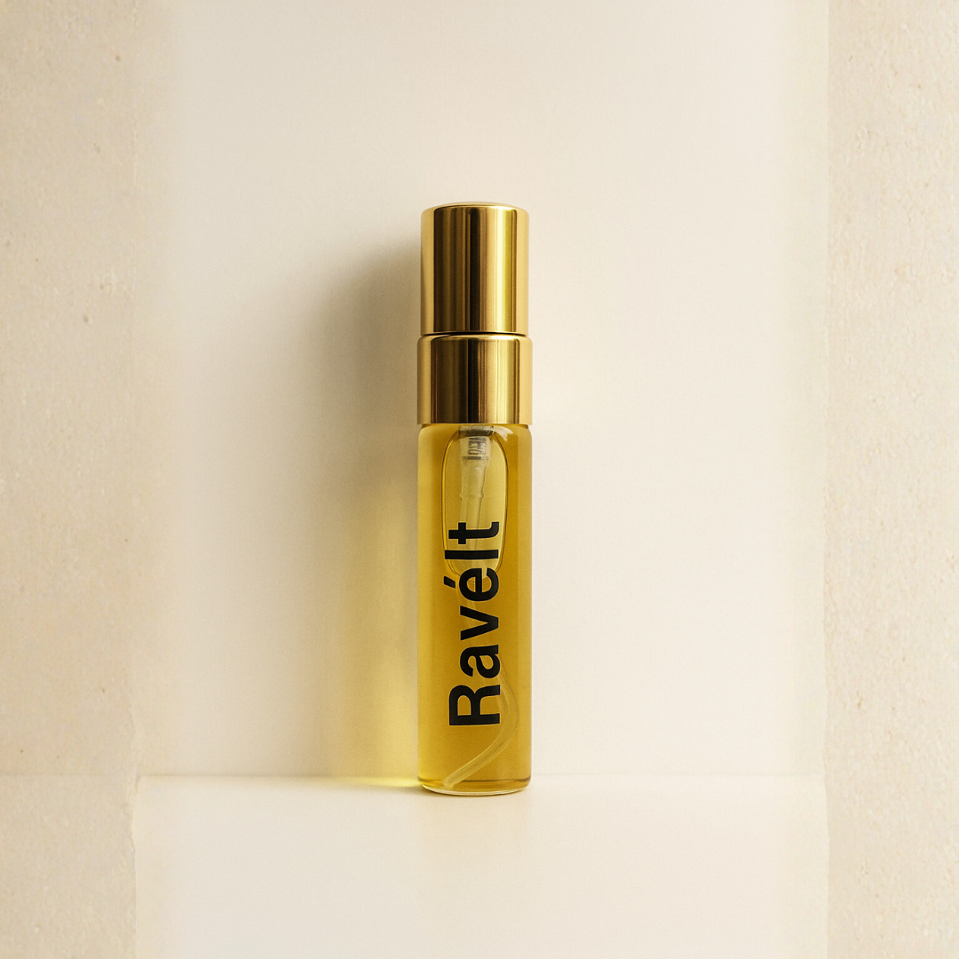 3 Piece Travel Set - Noirvéin | Fumoré | Ravélt